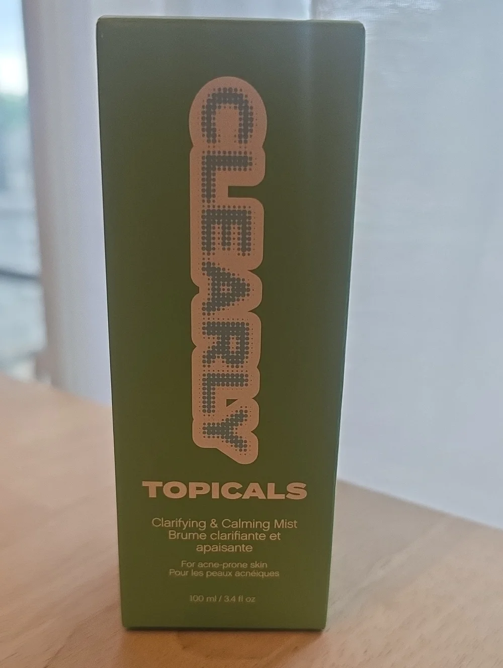 Clarifying & Calming Mist